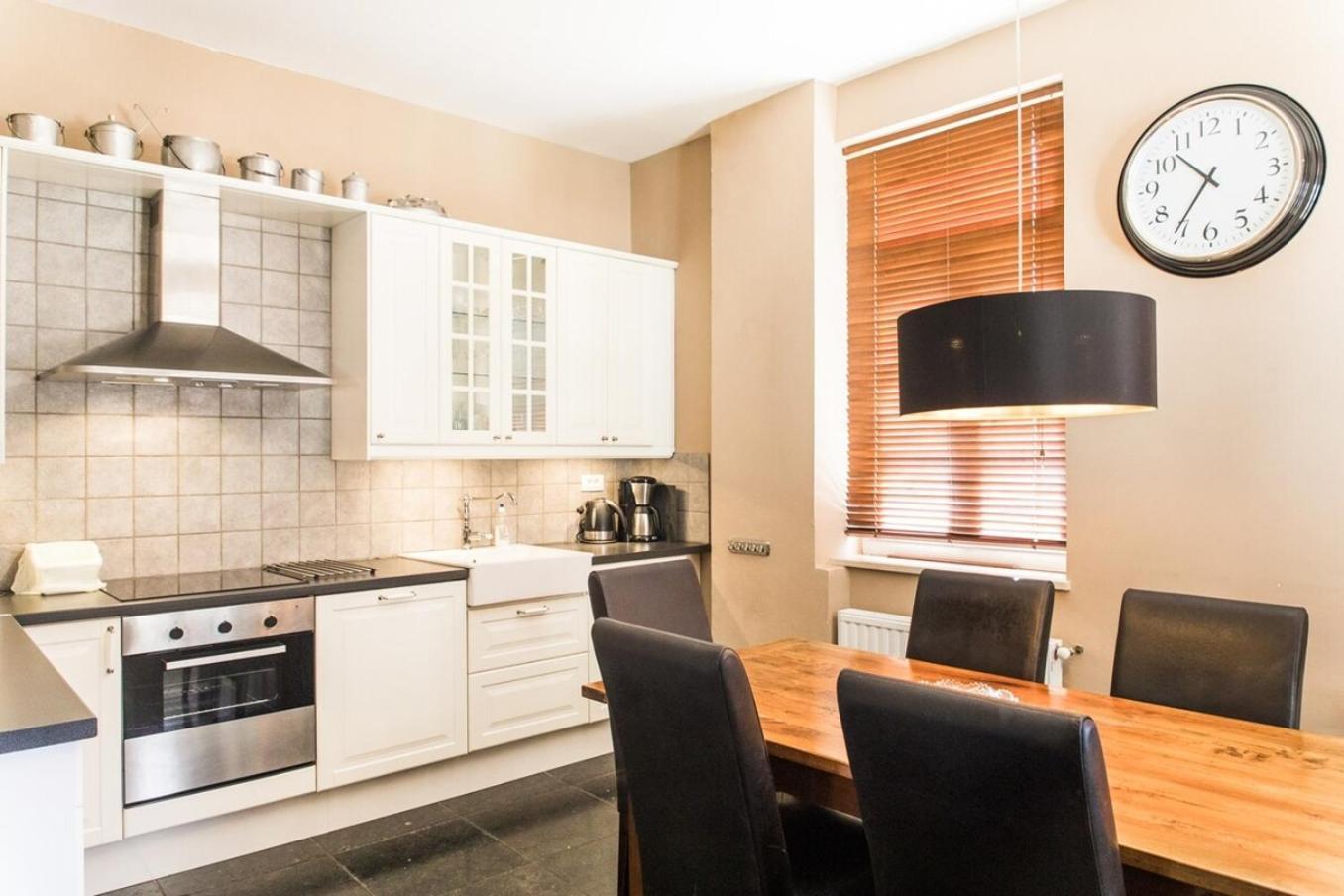 Stylish Penthouse With Large Terrace Apartment Most Na Soci Exterior photo