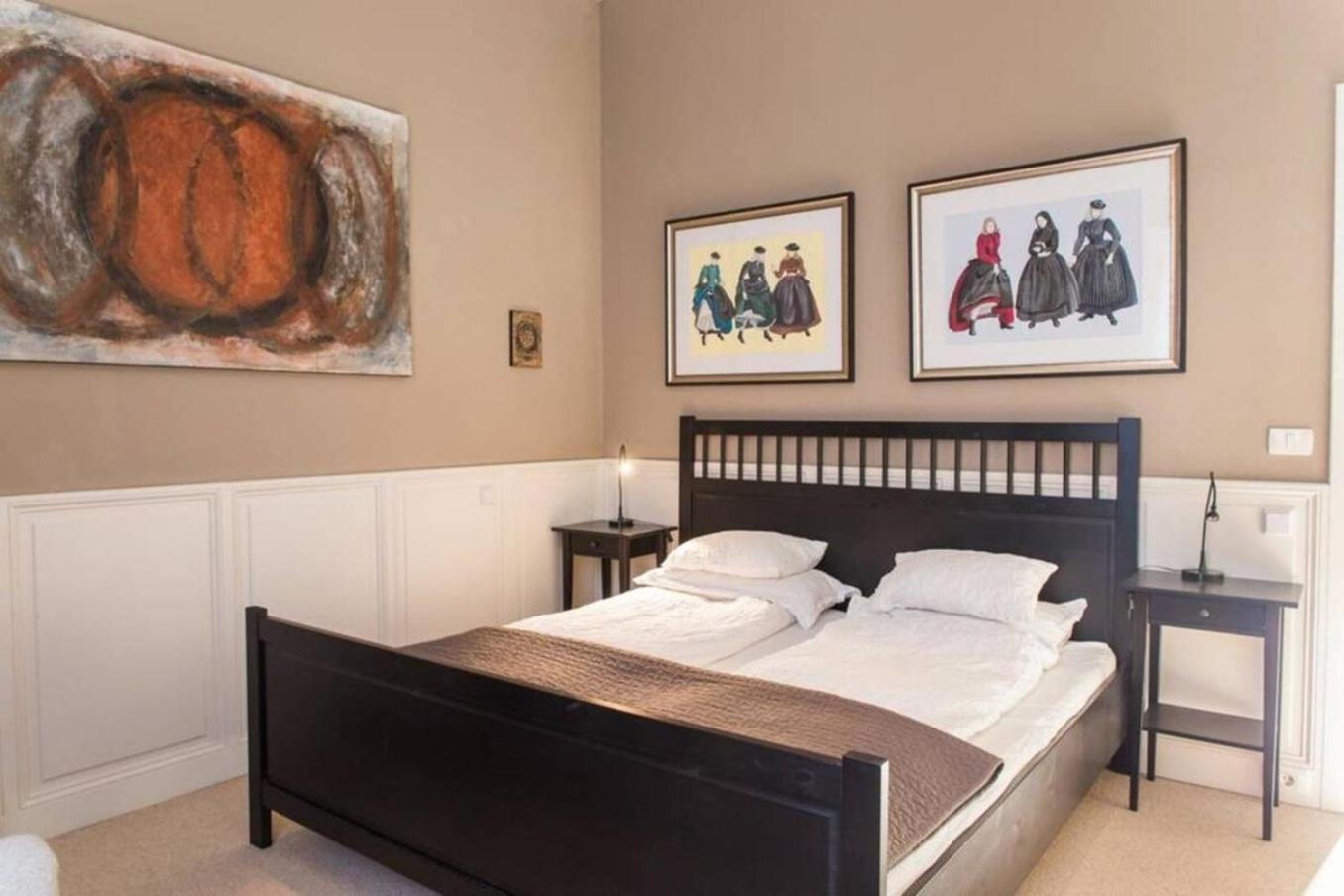 Stylish Penthouse With Large Terrace Apartment Most Na Soci Exterior photo