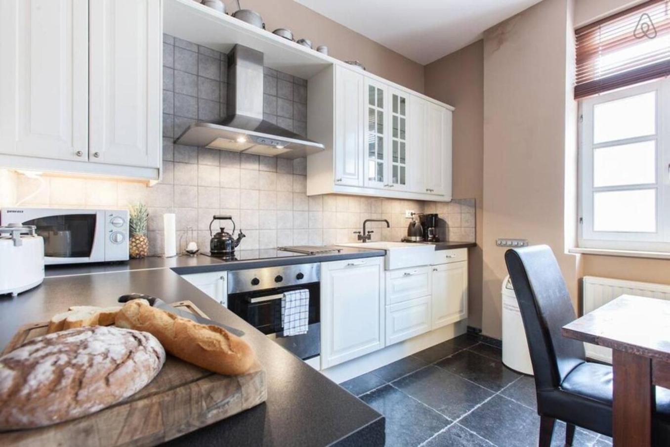 Stylish Penthouse With Large Terrace Apartment Most Na Soci Exterior photo