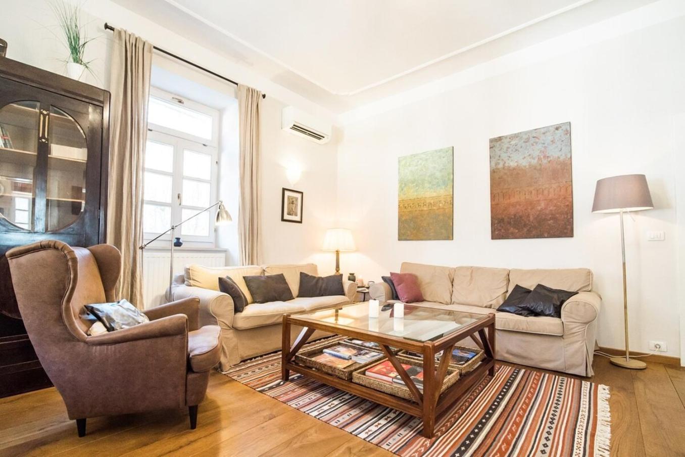 Stylish Penthouse With Large Terrace Apartment Most Na Soci Exterior photo